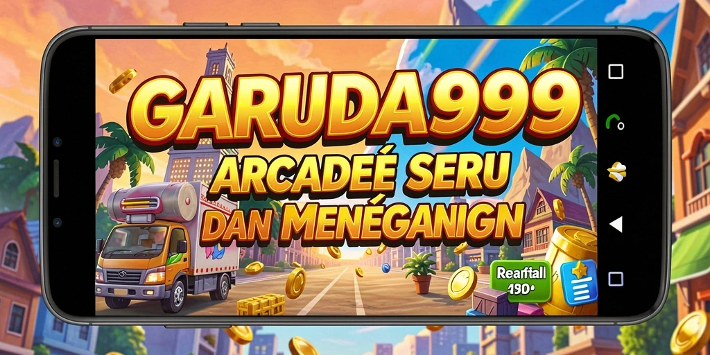 Tangkapan layar GARUDA999 menampilkan aksi gameplay yang mendebarkan.